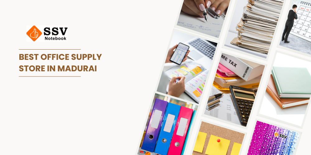 Best Office Supply Store in Madurai