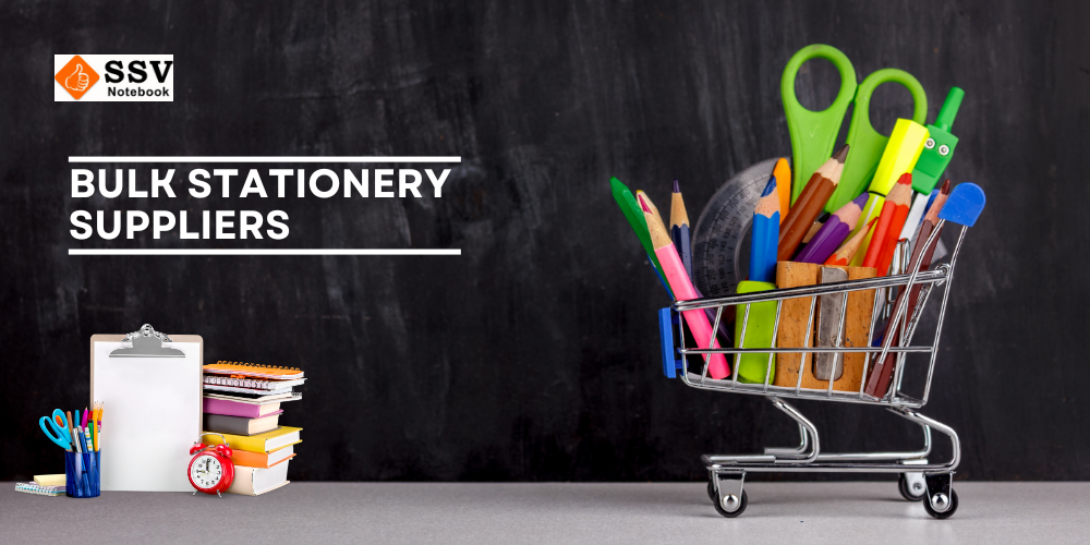 Bulk Stationery Suppliers