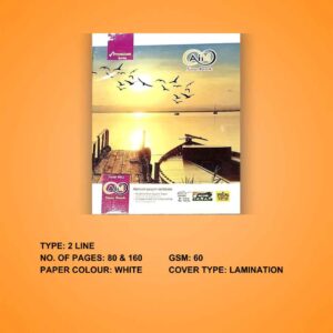 Aim College Special Notebook_2 Line