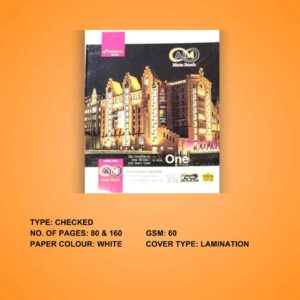 Aim College Special Notebook_Checked