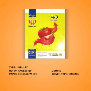 Aim College Special Notebook_Unruled