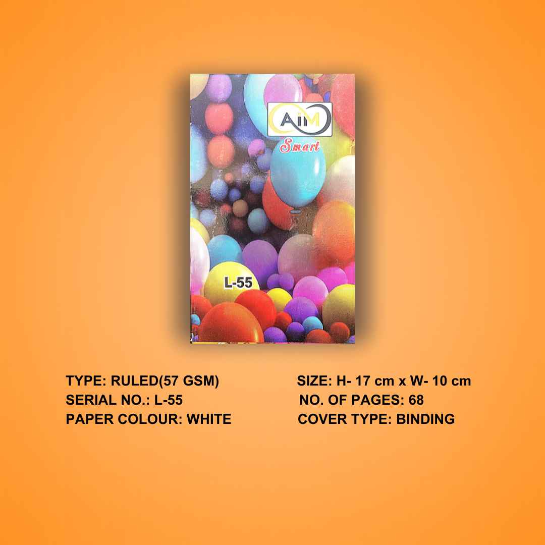 Aim Smart pocket Note_2 Aim Smart Pocket Note