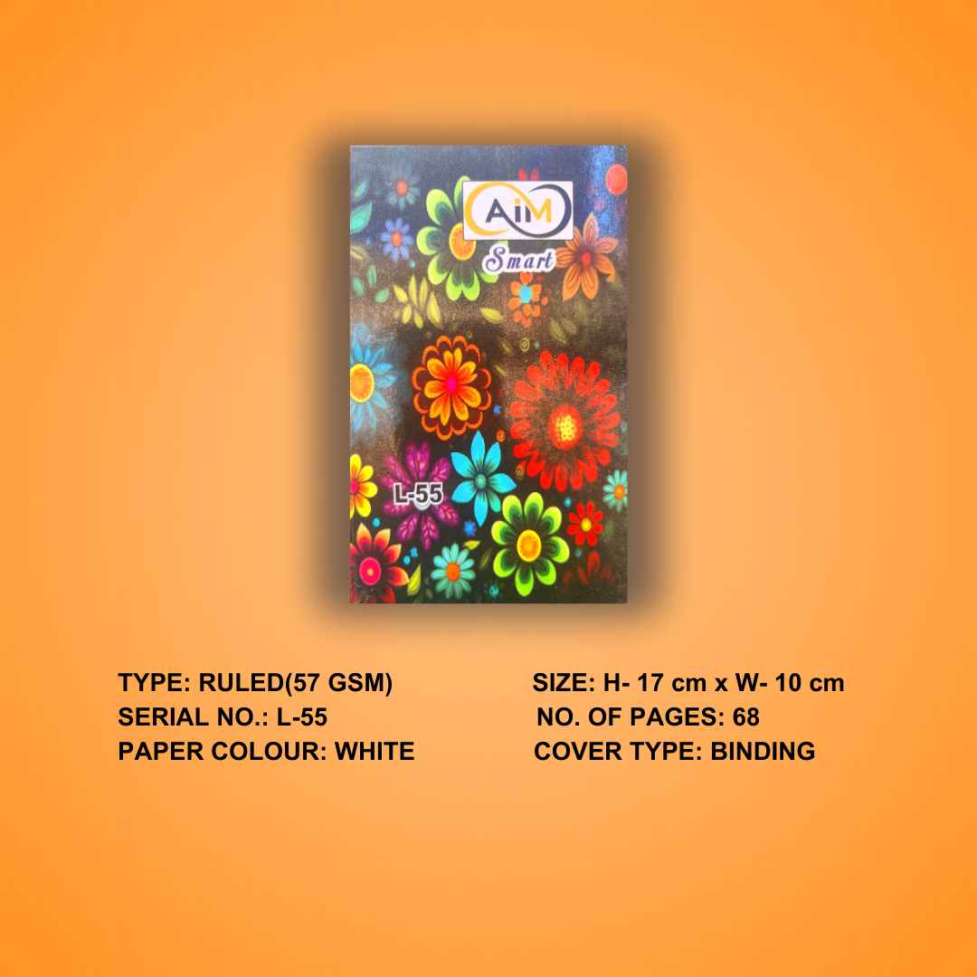 Aim Smart pocket Note_4 Aim Smart Pocket Note