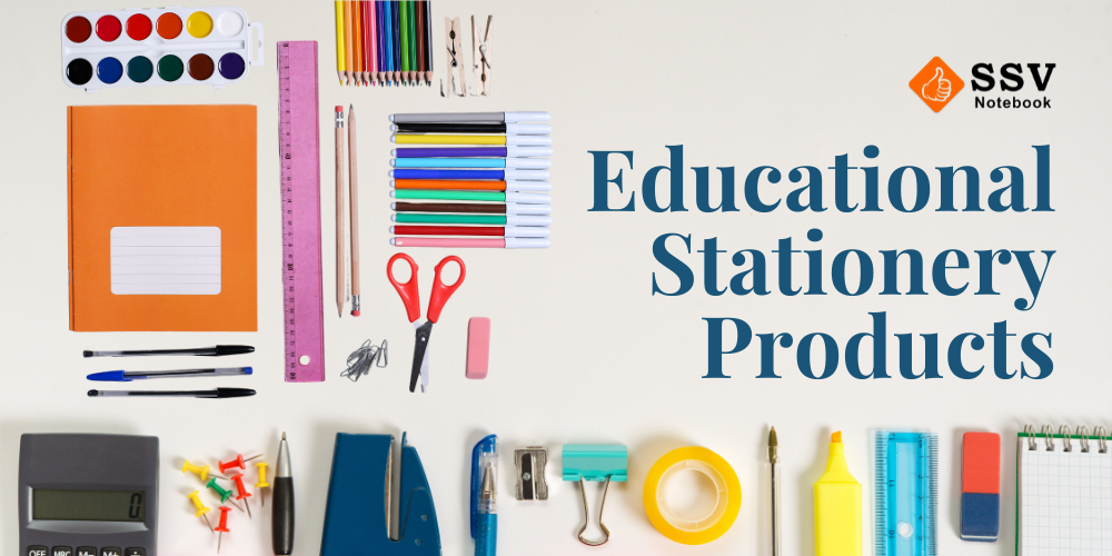 Educational Stationery Products