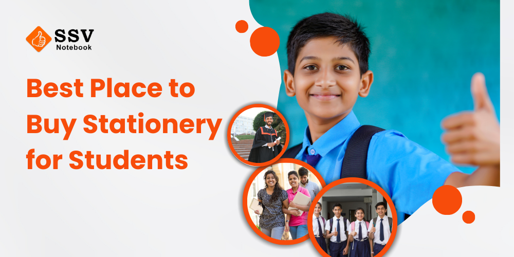 Best Place to Buy Stationery for Students