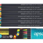 apsara matt magic pencil