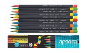 apsara matt magic pencil